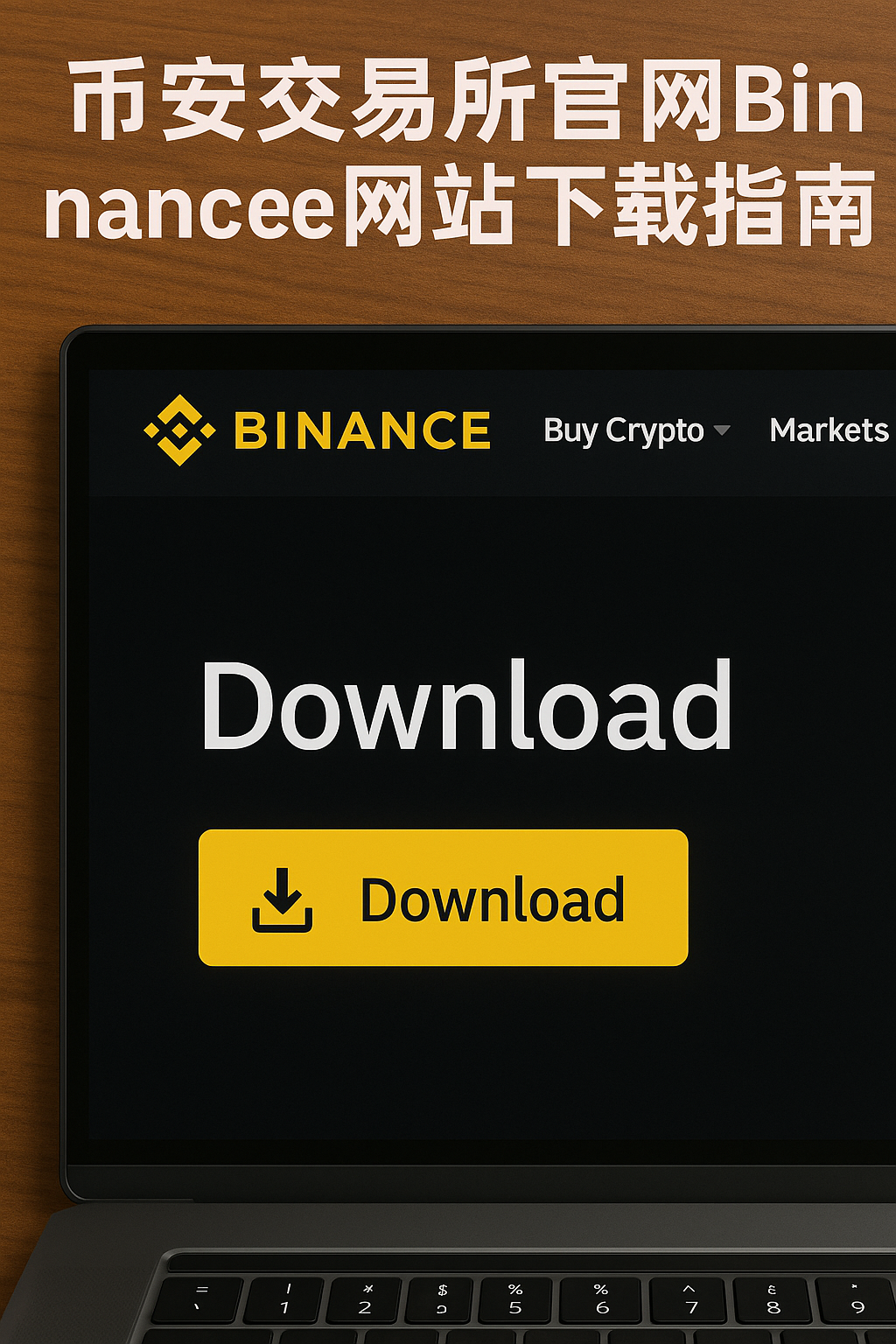 币安交易所官网Binance网站下载指南！