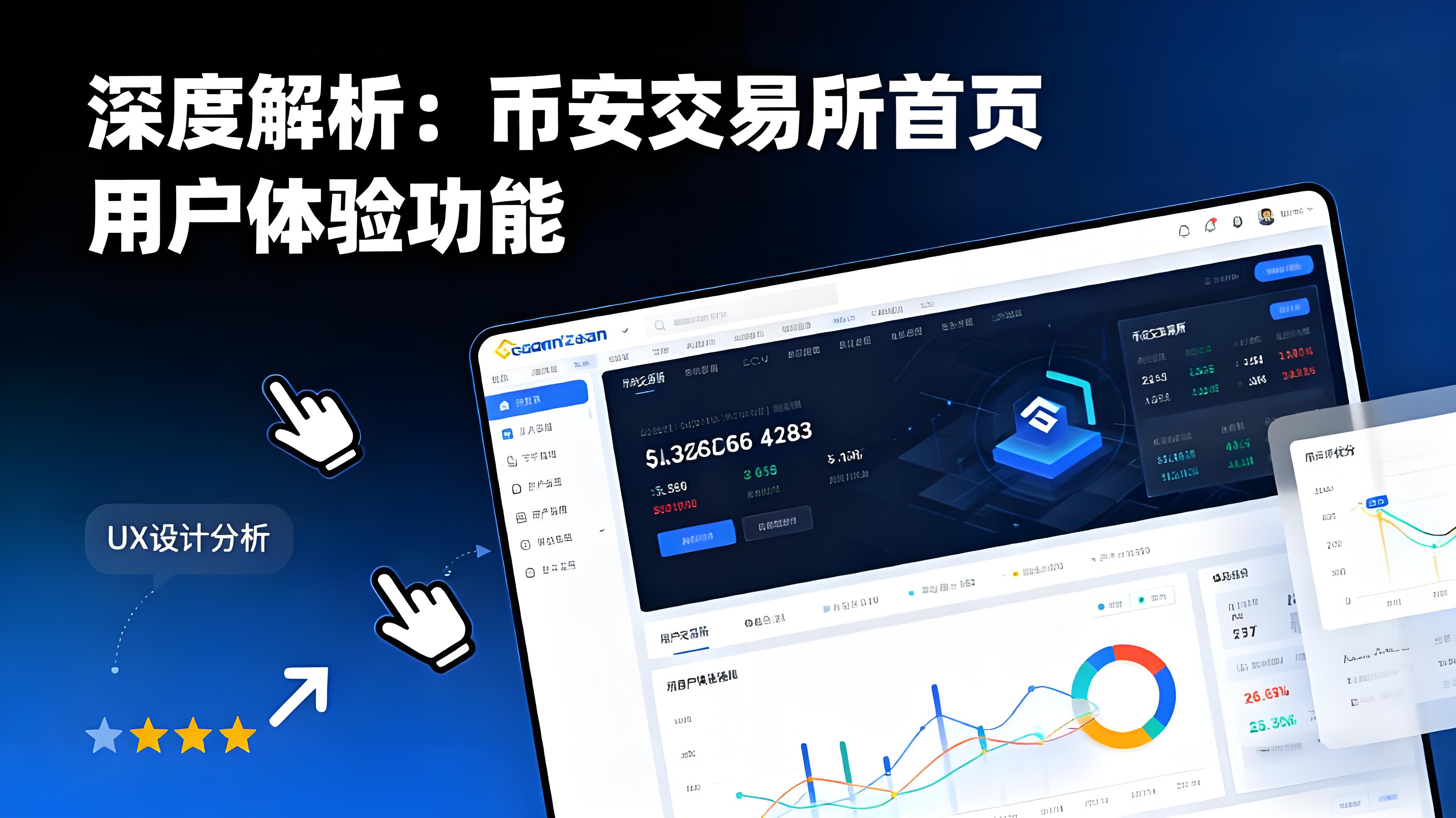 币安首页封面更新了什么？