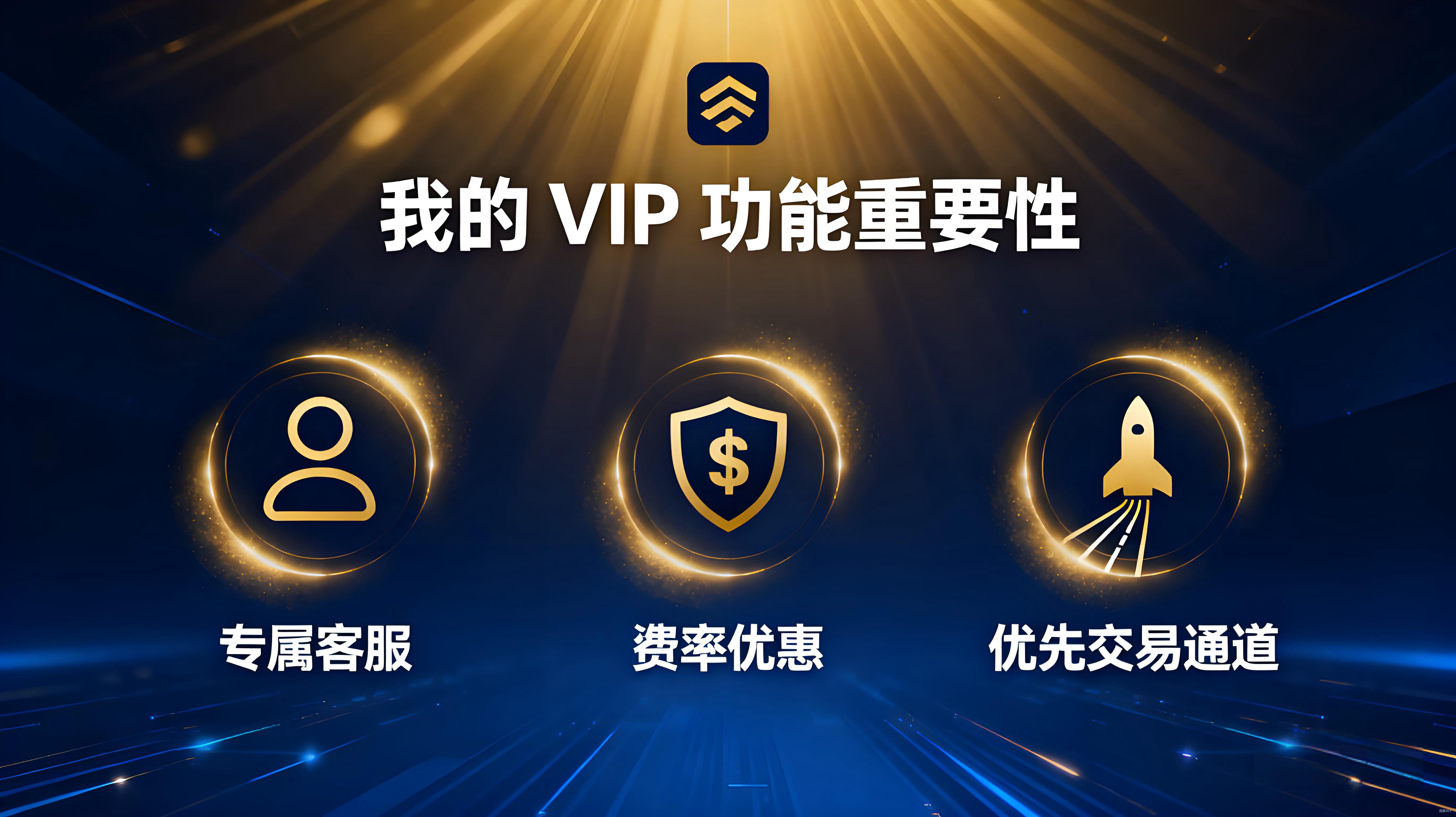 币安VIP有哪些权益？