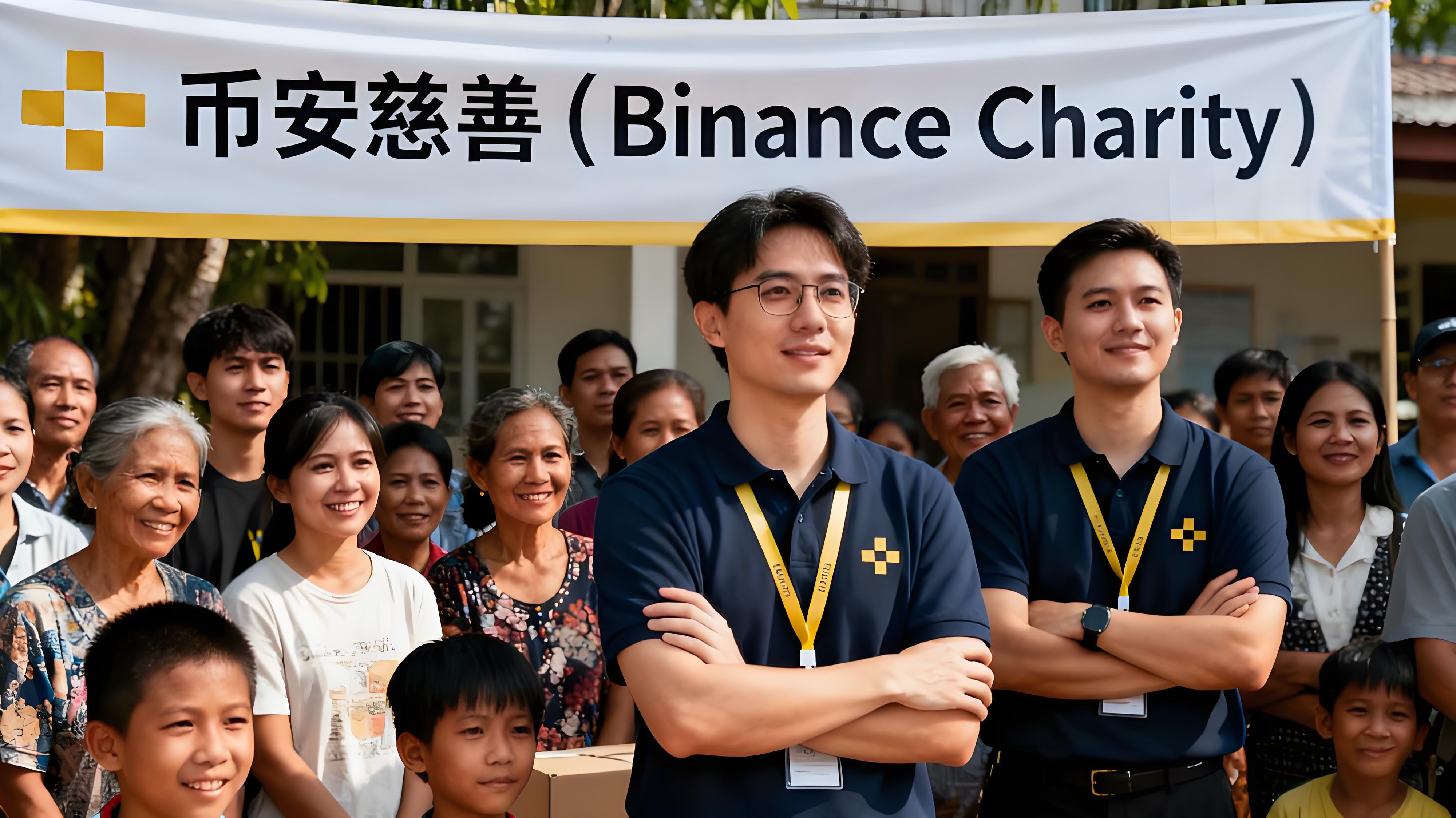 如何从台湾灾区看出币安的价值?