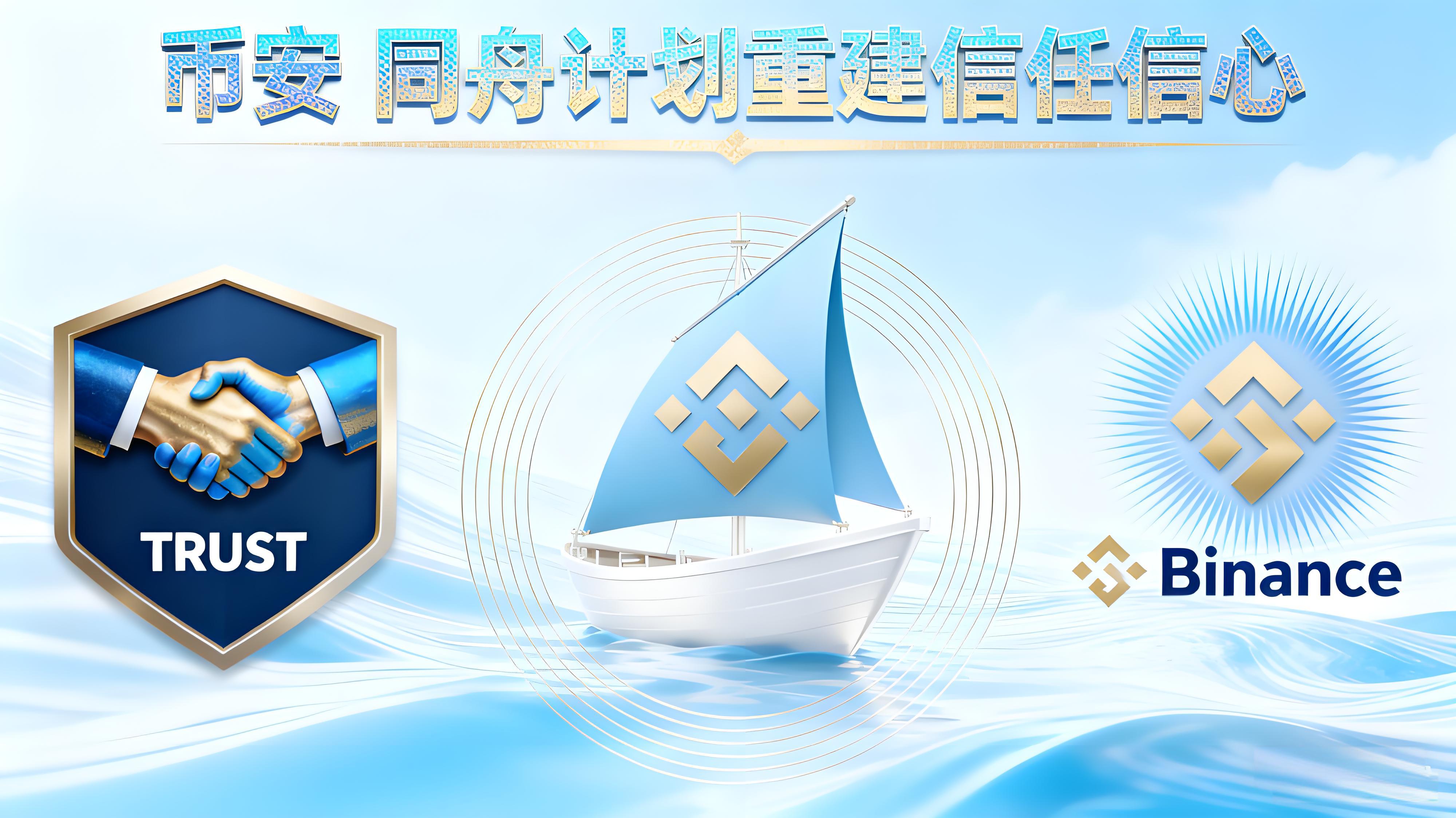 币安推出 4 亿美元“同舟计划”货币市场有什么动向?