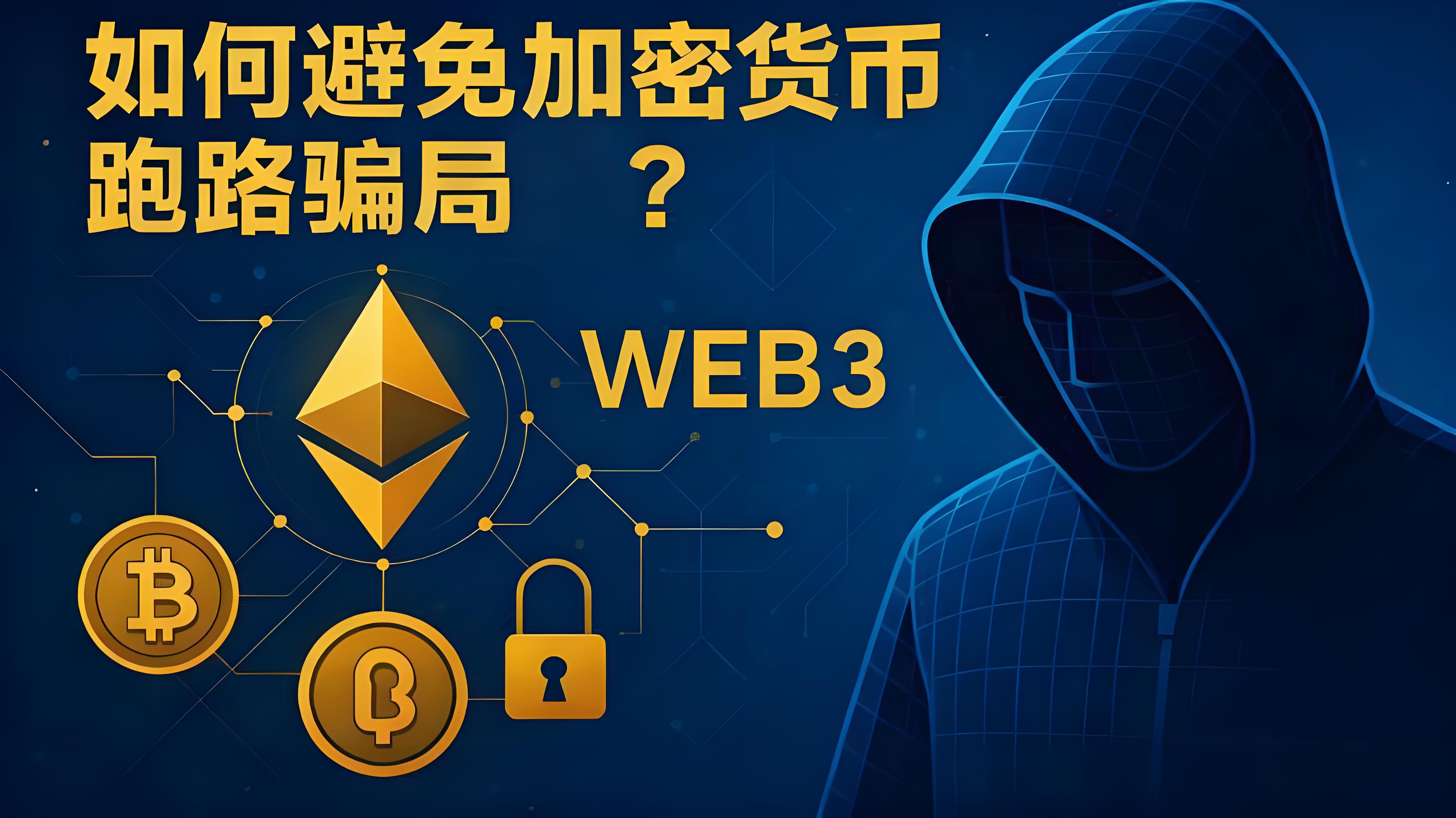 如何避免加密货币跑路骗局?