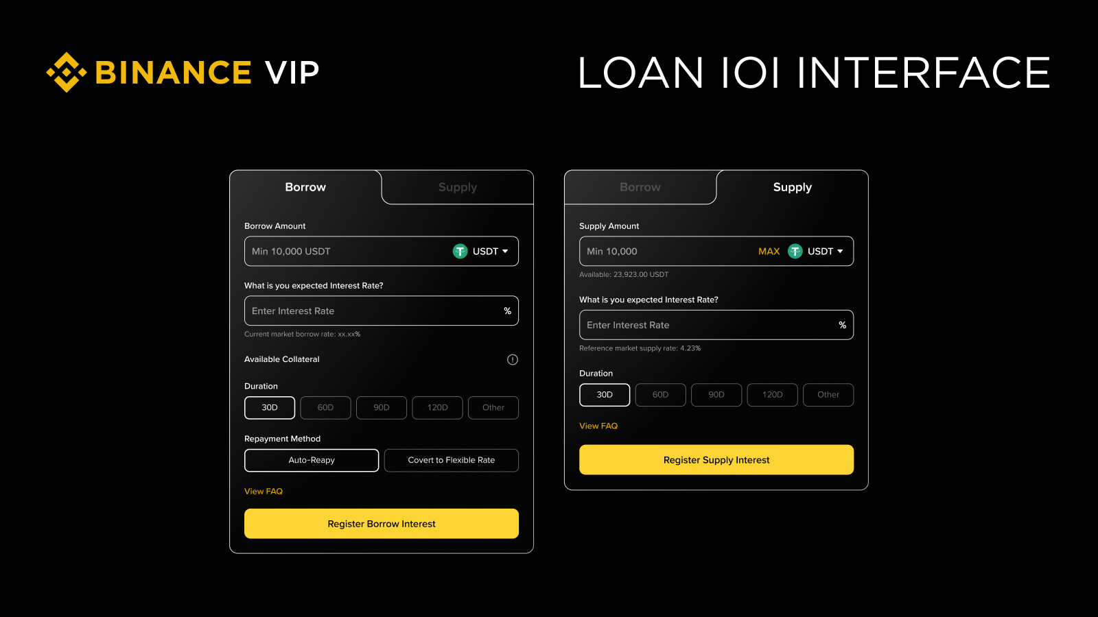 币安IOI功能怎么使用？