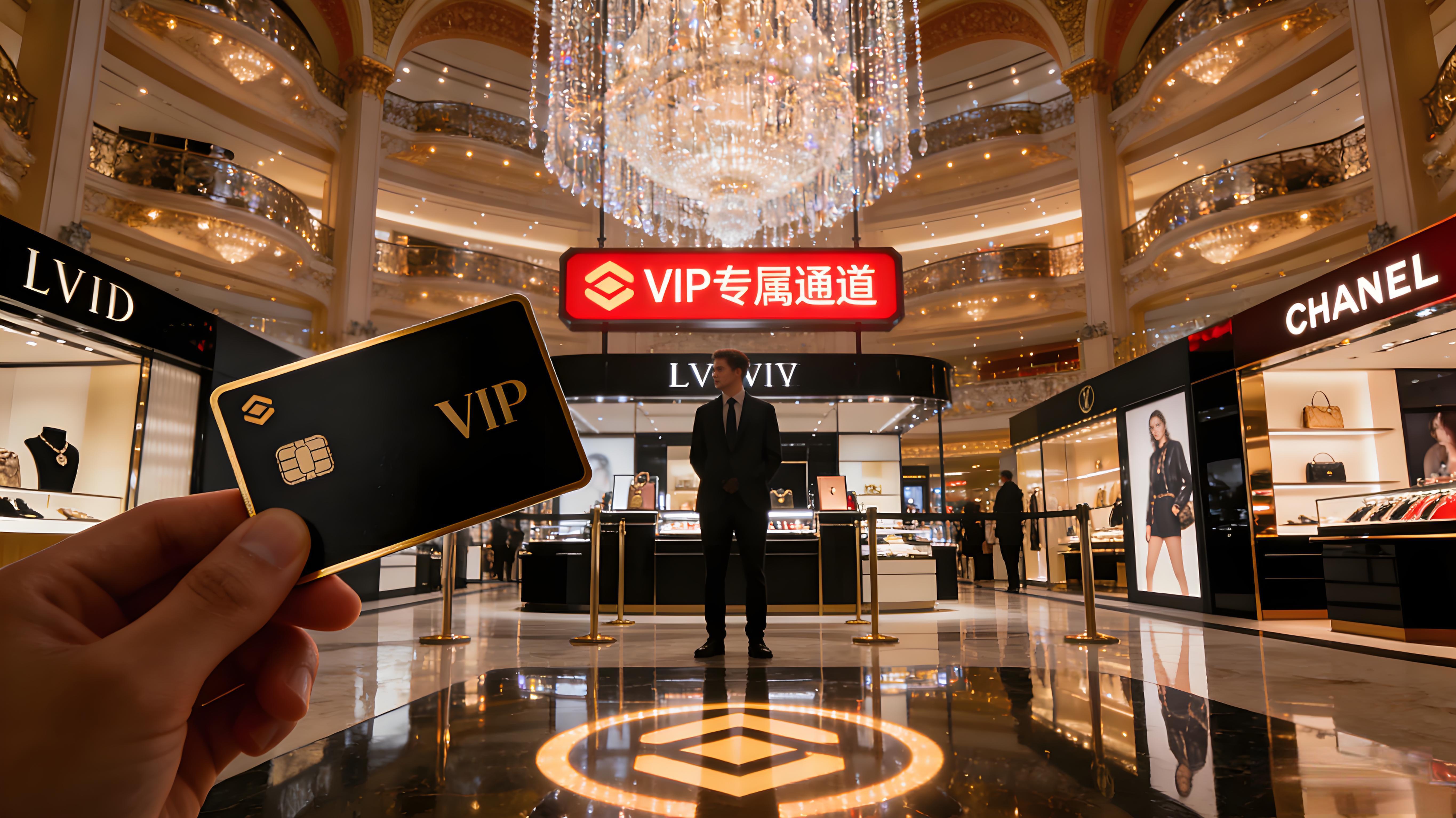 巴黎春天币安VIP有何专属礼遇?