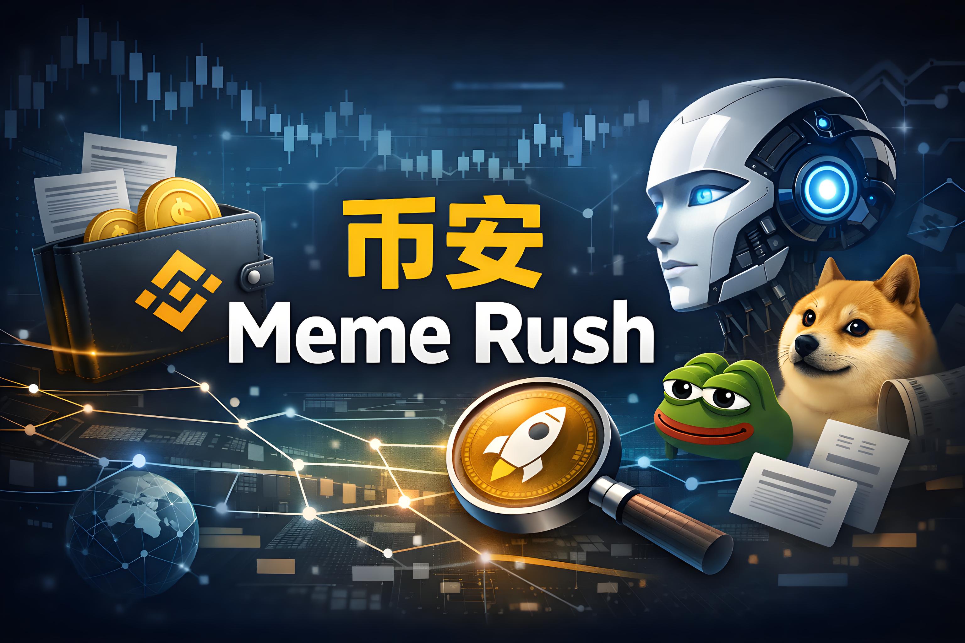币安Meme Rush是什么？